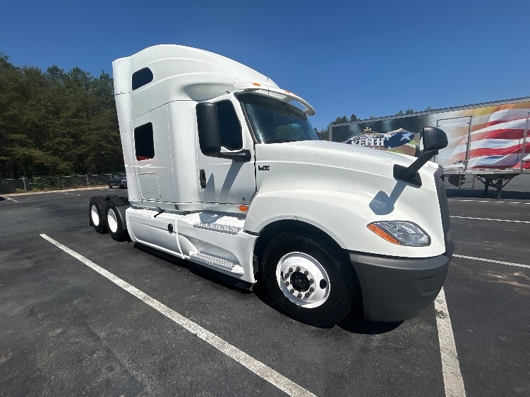 2020 International LT