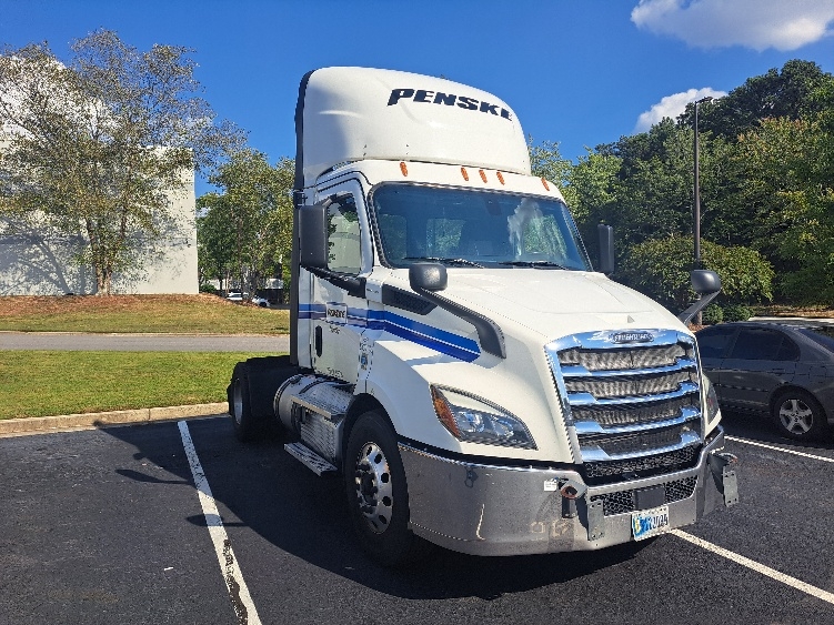 2020 Freightliner Cascadia