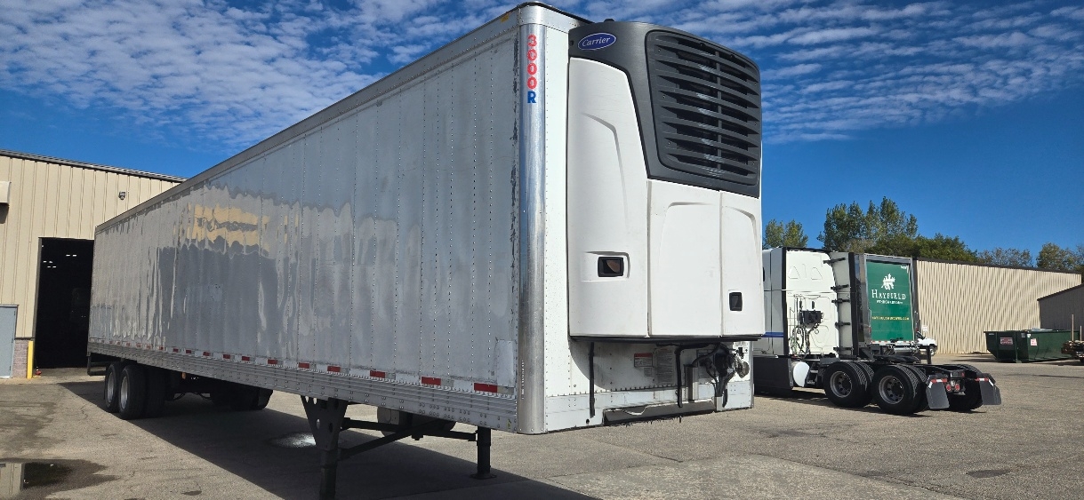 2018 Utility Trailer