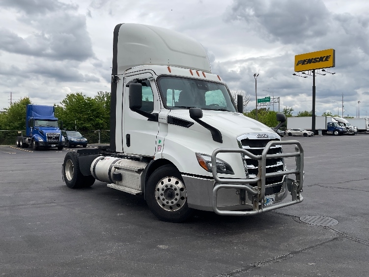 2021 Freightliner Cascadia