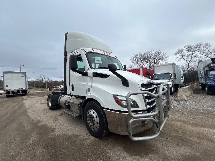 2021 Freightliner Cascadia in La Porte, IN