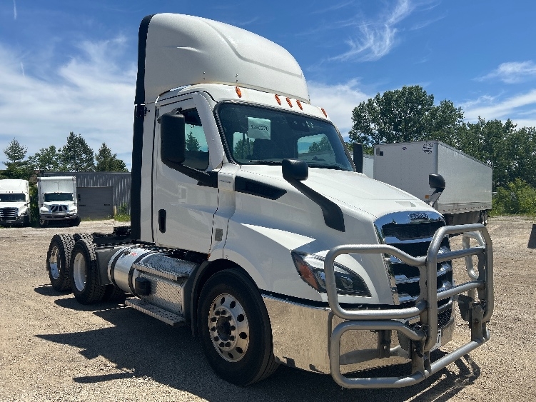 2021 Freightliner Cascadia