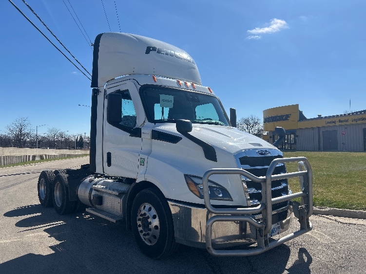 2021 Freightliner Cascadia