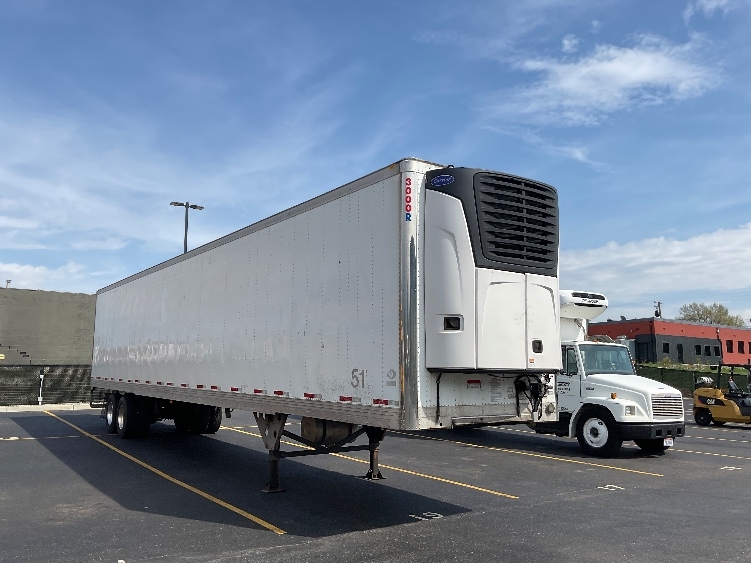 2018 Utility Trailer