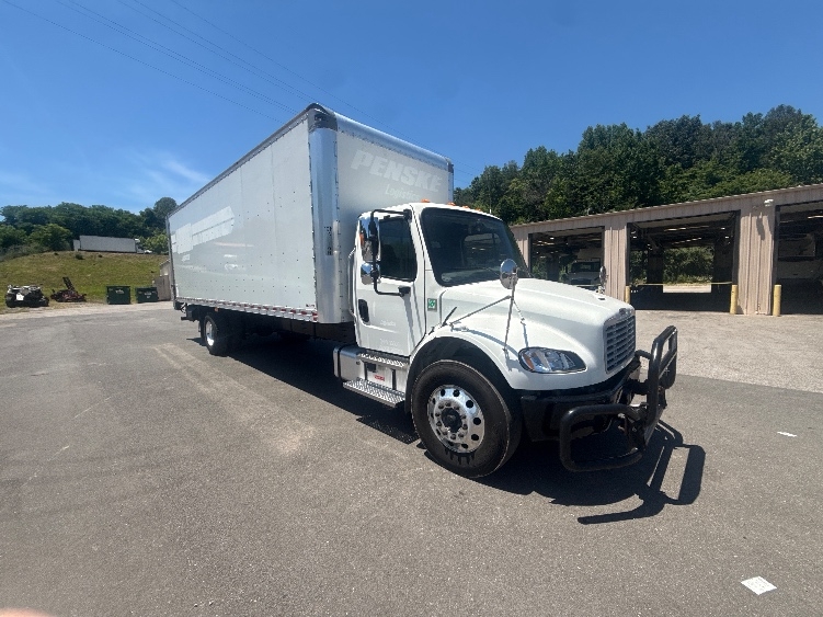 2022 Freightliner eM2