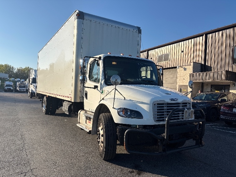 2022 Freightliner eM2