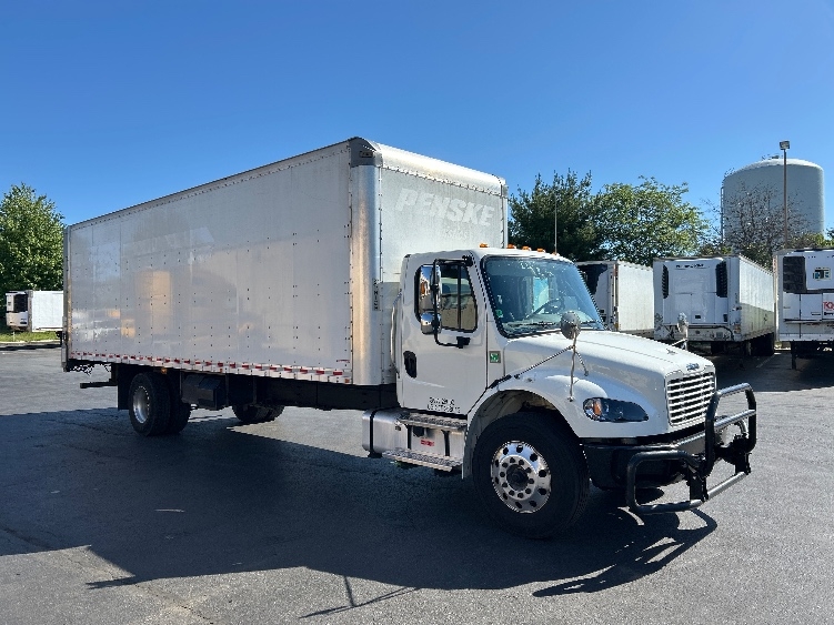 2022 Freightliner eM2