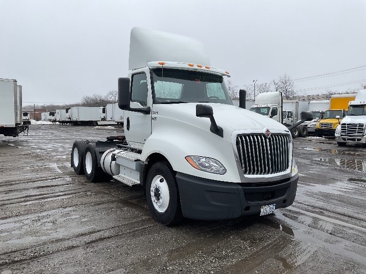 2019 International LT