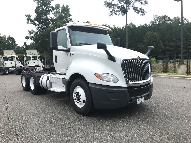2019 International LT