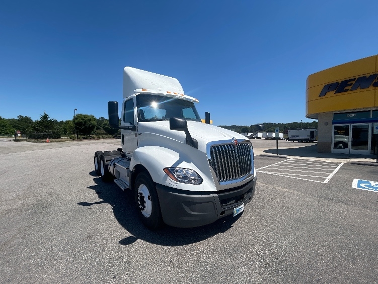 2019 International LT