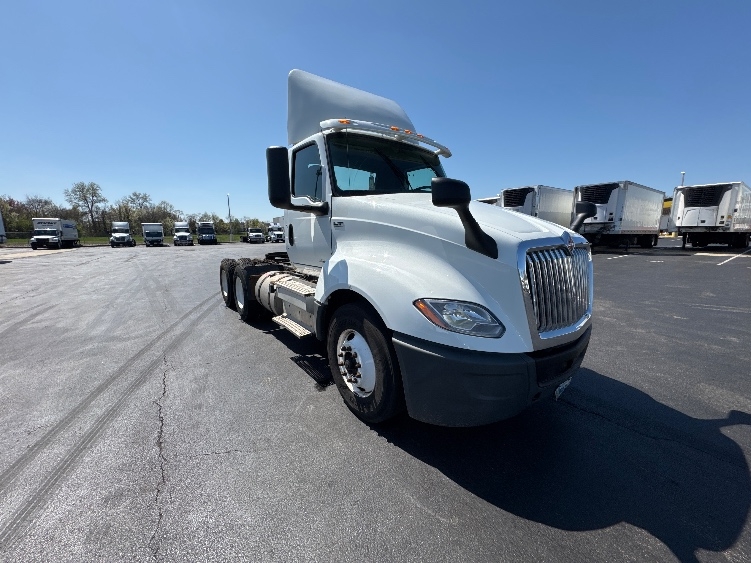 2019 International LT