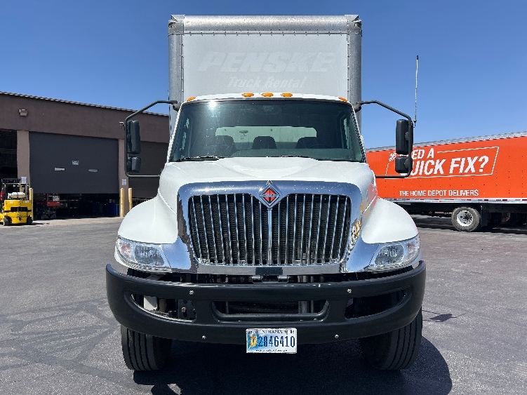 2020 International MV in Las Vegas, NV — photo 2