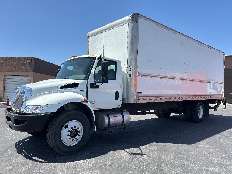 2020 International MV in Las Vegas, NV — photo 3
