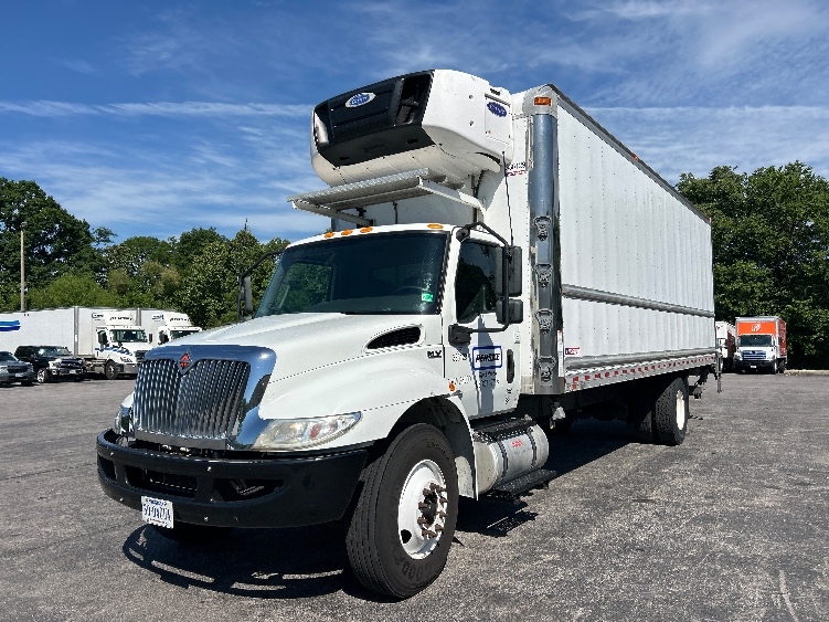 2020 International MV in Salem, VA — photo 3
