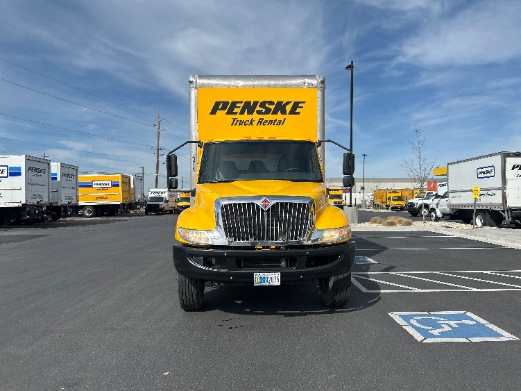 2020 International MV in Boise, ID — photo 2