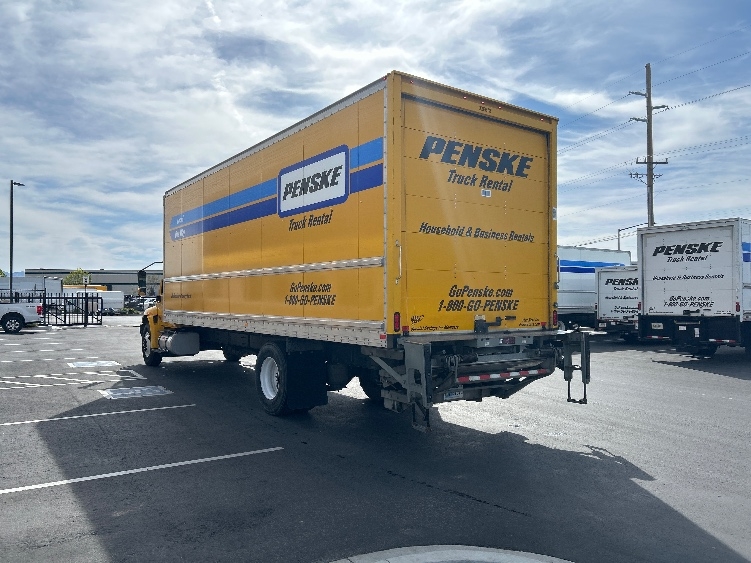2020 International MV in Boise, ID — photo 6