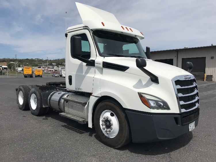 2020 Freightliner Cascadia