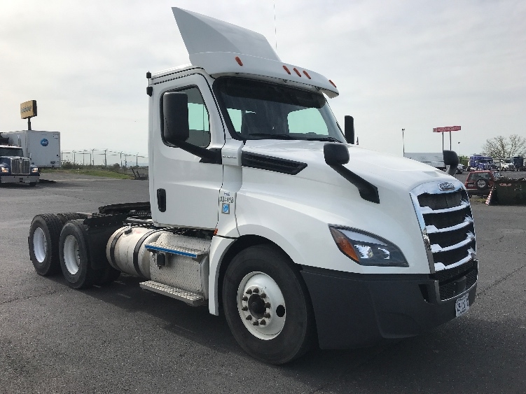2020 Freightliner Cascadia