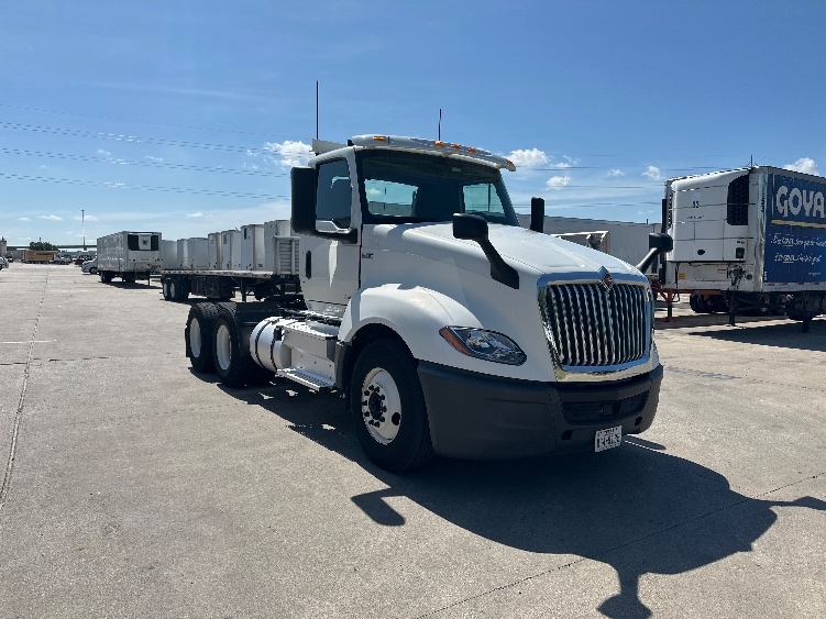 2020 International LT