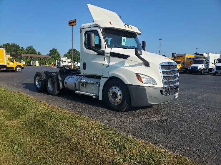 2020 Freightliner Cascadia