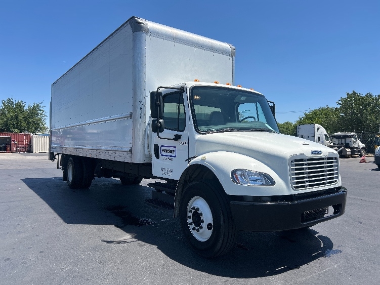 2020 Freightliner eM2