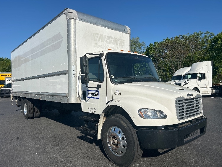 2020 Freightliner eM2