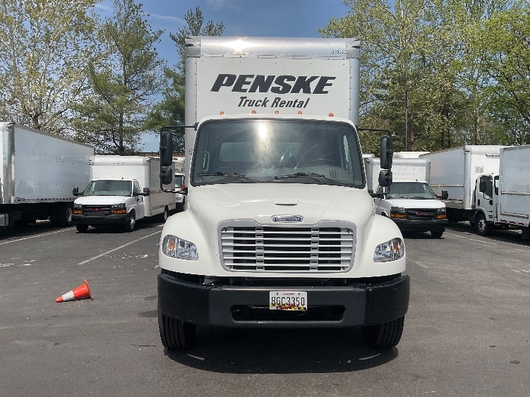 2020 Freightliner eM2 in Rockville, MD — photo 2