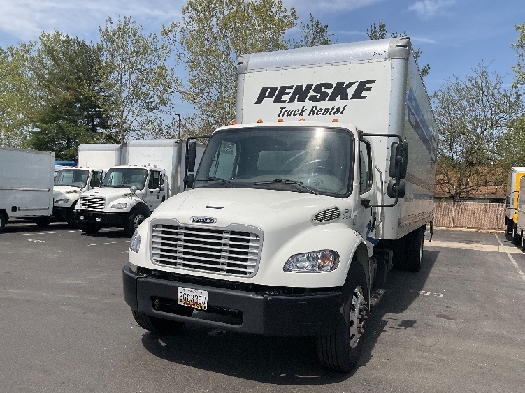 2020 Freightliner eM2 in Rockville, MD — photo 3