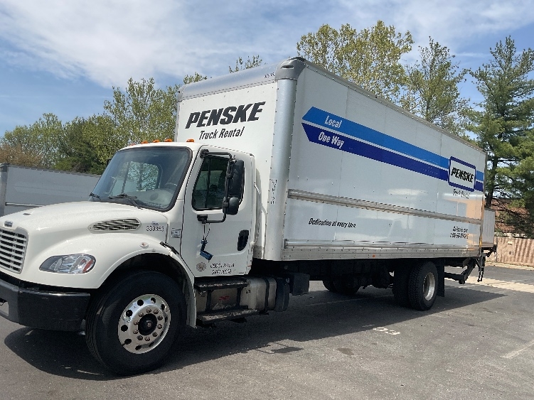 2020 Freightliner eM2 in Rockville, MD — photo 4