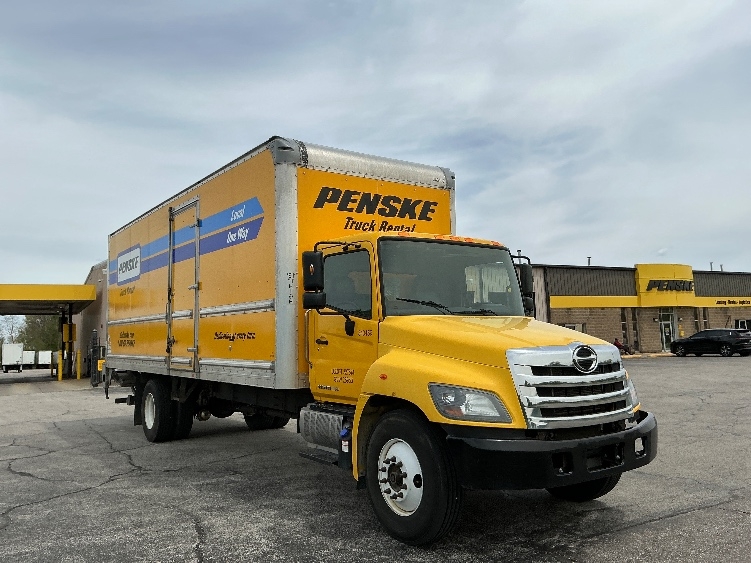 2020 Hino 268 in Elkhart, IN