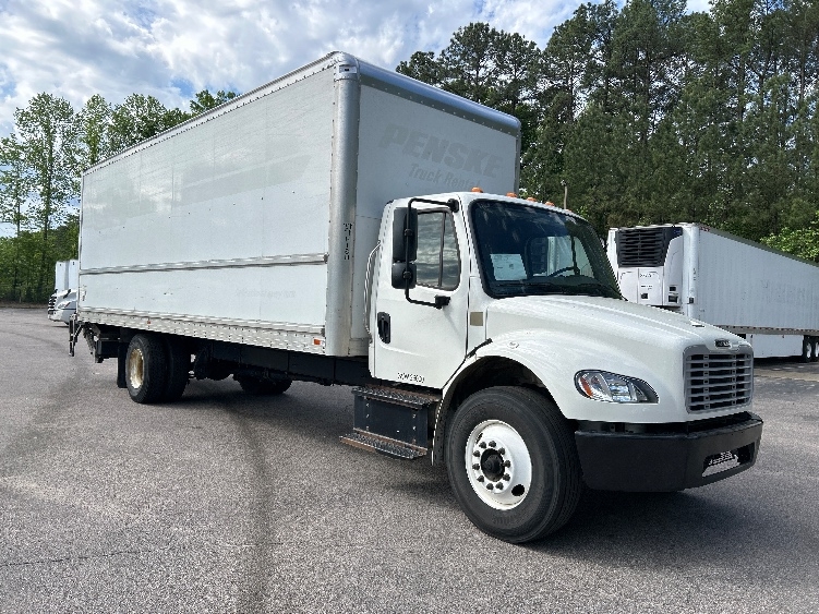 2020 Freightliner M2 106