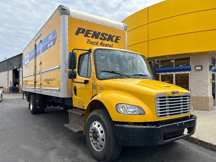 2020 Freightliner M2 106