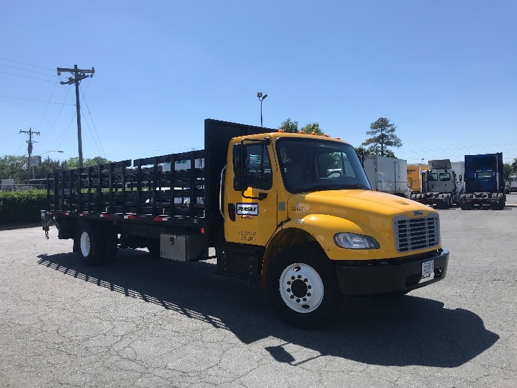 2020 Freightliner eM2