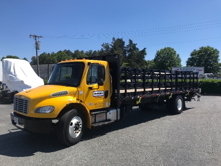 2020 Freightliner eM2 in Charlotte, NC — photo 3