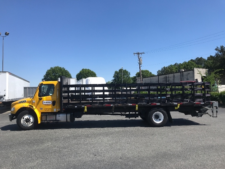 2020 Freightliner eM2 in Charlotte, NC — photo 4