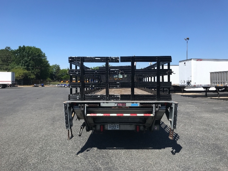 2020 Freightliner eM2 in Charlotte, NC — photo 7