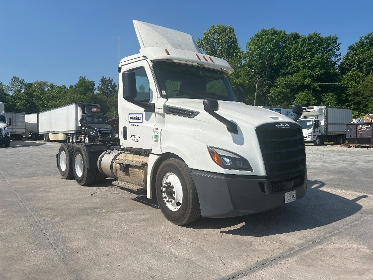 2020 Freightliner Cascadia