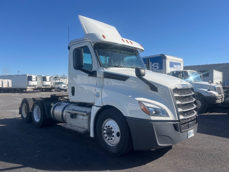2020 Freightliner Cascadia
