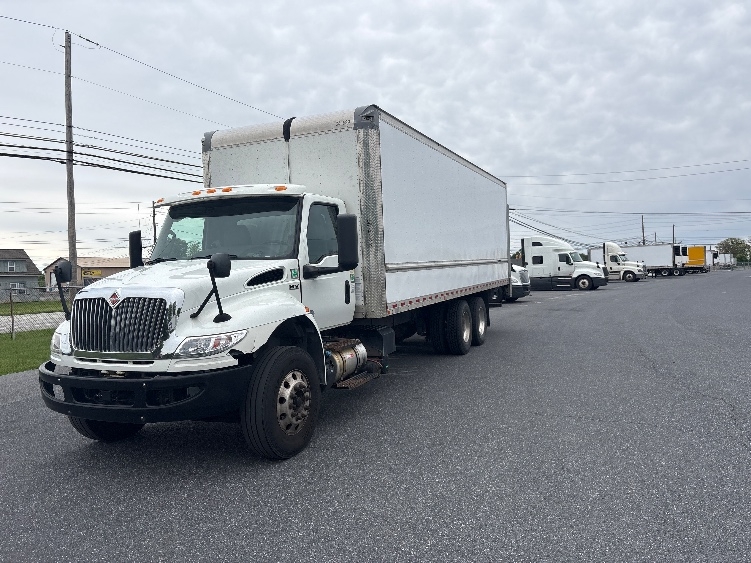 2020 International MV in Harrisburg, PA — photo 3