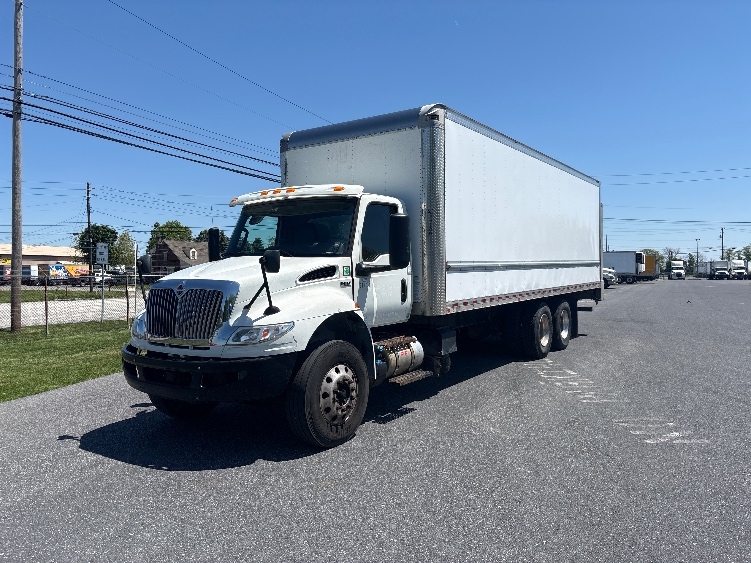 2020 International MV in Harrisburg, PA — photo 3