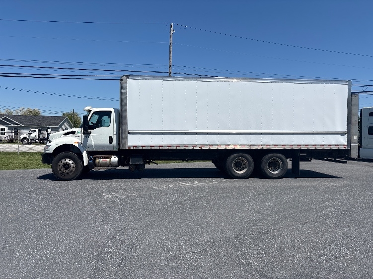 2020 International MV in Harrisburg, PA — photo 4