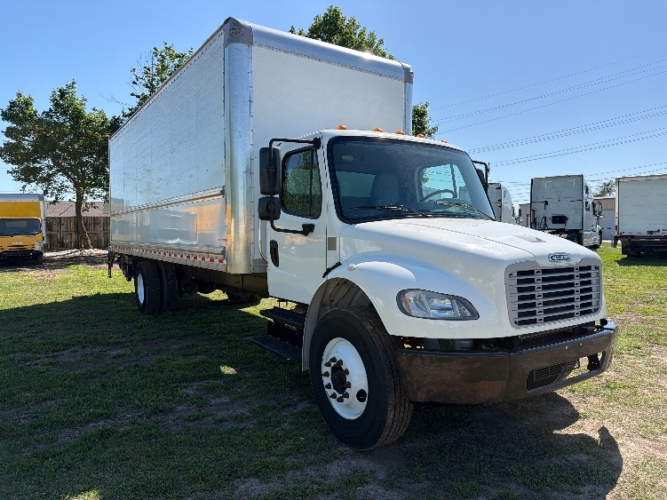 2020 Freightliner eM2