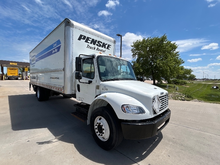 2020 Freightliner eM2