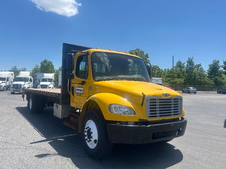 2020 Freightliner eM2