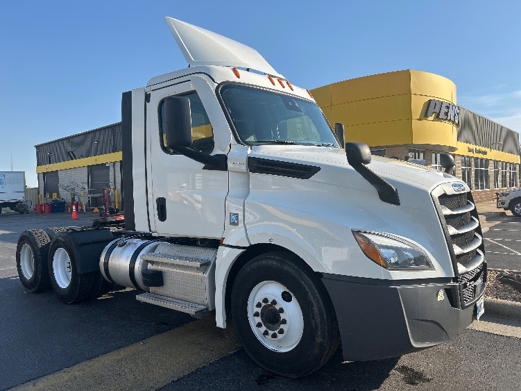 2021 Freightliner Cascadia