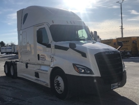 2021 Freightliner Cascadia