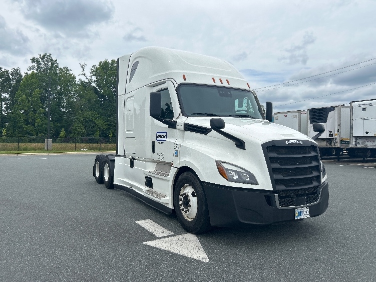 2021 Freightliner Cascadia