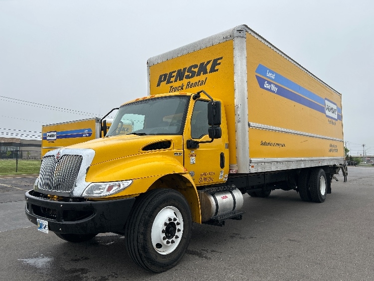 2020 International MV in Oklahoma City, OK — photo 3
