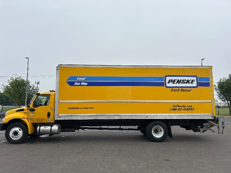 2020 International MV in Oklahoma City, OK — photo 4
