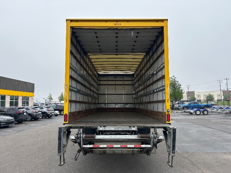 2020 International MV in Oklahoma City, OK — photo 8